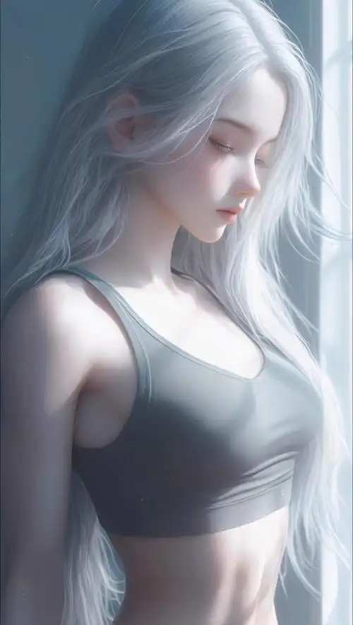男变女动漫新番 双生花叙事曲 封面